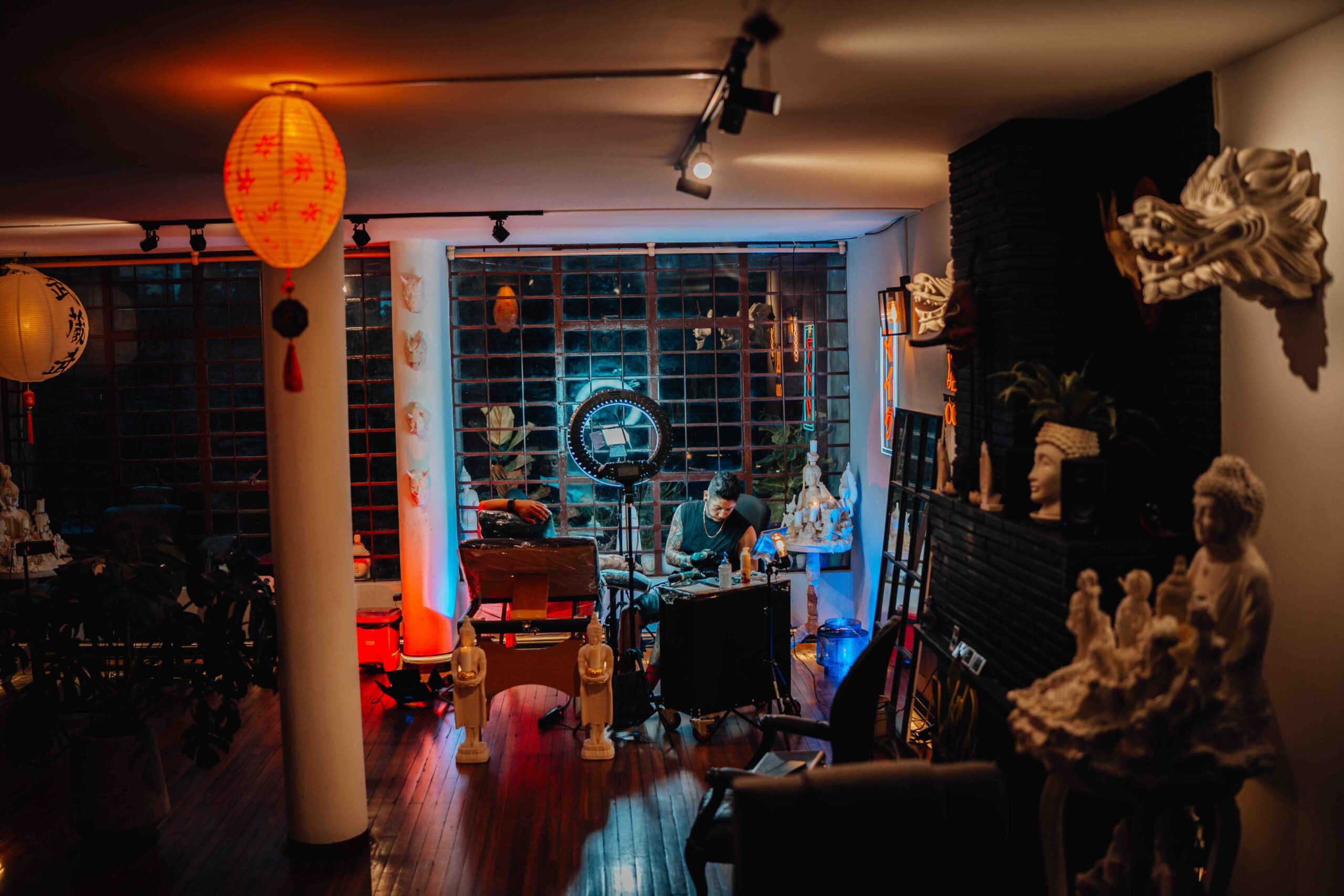 Dojo Gallery - El mejor lugar donde tatuarse en Bogota