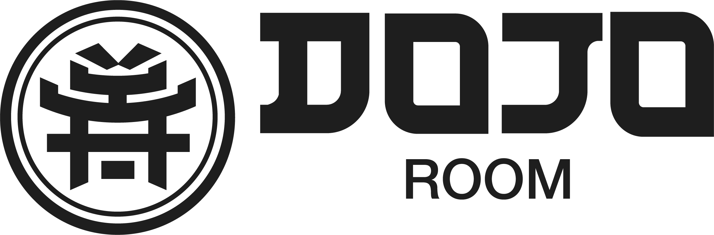 Dojo Room Logo