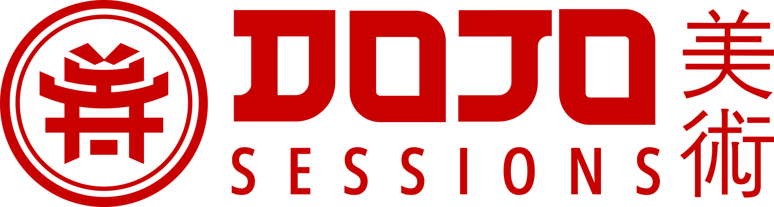 Dojo Sessions Logo