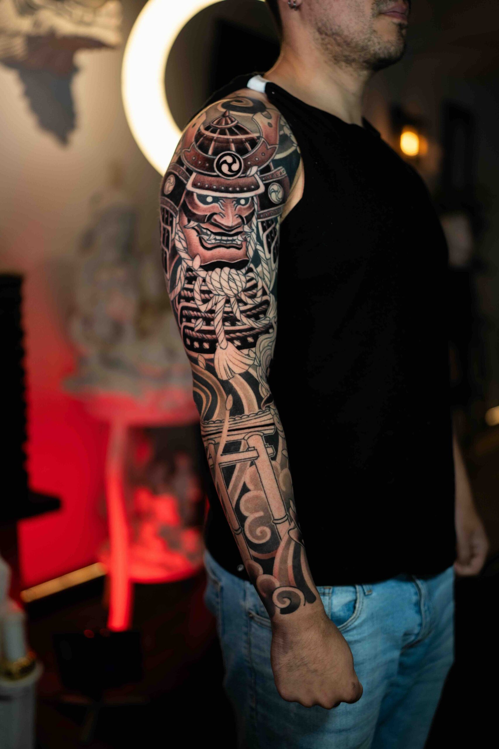 Tatuaje en bogota norte