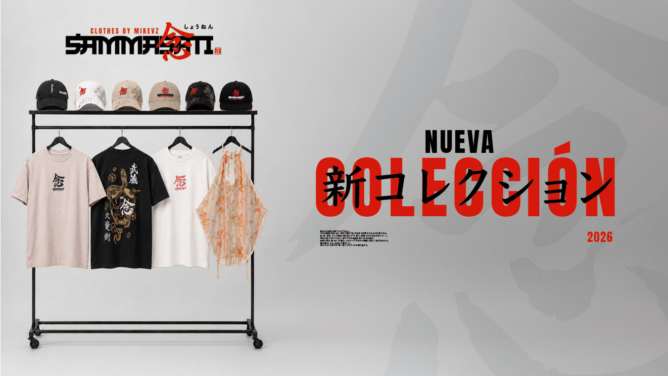 Nueva Colección Sammasati